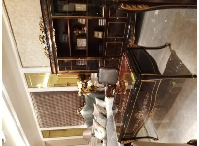 Desk Office Table Classic r Design Office Tables Baroque Rococo Wood new