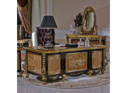 Desk Office Computer Table Designer Office Tables Baroque Rococo
