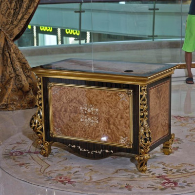 Desk Office Computer Table Designer Office Tables Baroque Rococo
