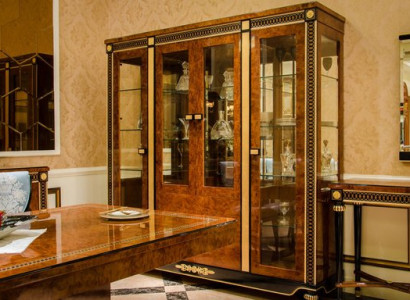4 door display case wardrobe showcases living room show cabinets decor design
