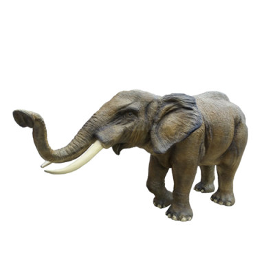 Elephant Life Size Figure Decoration Statues Sculpture Elephant Figures 200cm