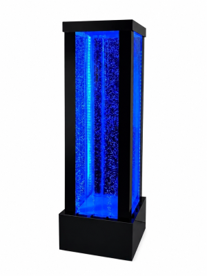 Luxury column water columns water wall columns 200cm stainless steel