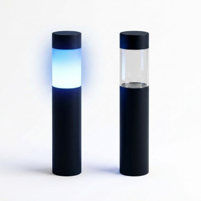 Design water aquarium water column column decoration QuAll n water wall