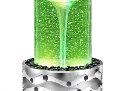 Vortex Tornado Bubble Fountain Pond Water Feature Tornado Outdoor Shop