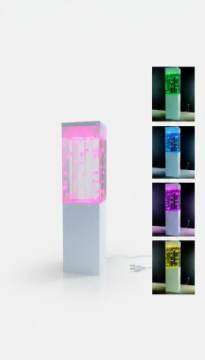 Design aquarium water column water column decoration QuAll n water wall