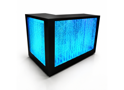 Table Water Bar Wall Bar Counter Illuminated Bar Table Bar Counter Led