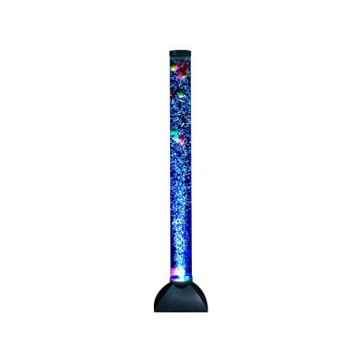 LED water column 120cm light fixture clear fish decoration standing lamp