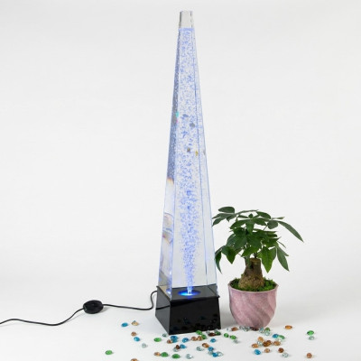 Water column 146cm water wall columns wall partition LED illuminated