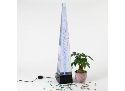 Water column 146cm water wall columns wall partition LED illuminated