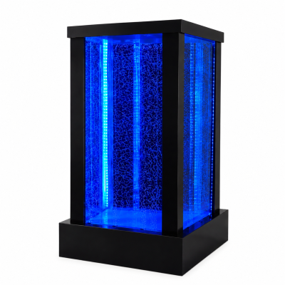 Water Columns Columns Water Feature Water Waterwall Club Restaurant Shop