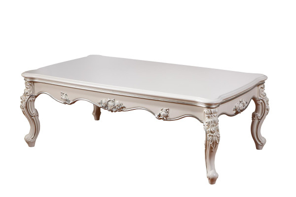 Luxury Design Coffee table Coffee Side tables Living room new Baroque Rococo new