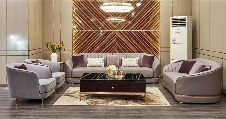 Complete Sofa set Leather Set Design Sofa Upholstery Couches Couch