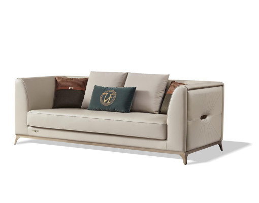 Modern designer sofa set upholstered couches sofas 3+2+1 set 3 pieces.