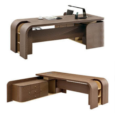 Office furniture Complete set Home Office Study room Desk Decoration Wardrobe