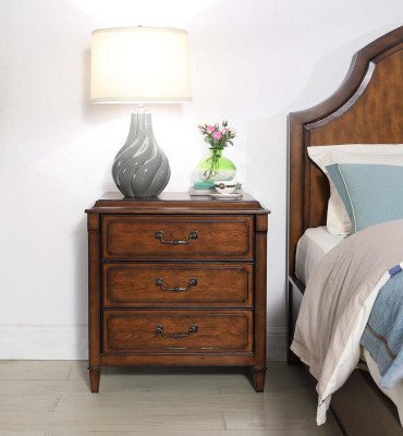 Bedside table Nightstand Chest of drawers Console Side table Consoles Tables