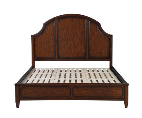 Bed Bedside table 3 pieces. Bedroom Set Country House Luxury Complete Furniture Group new