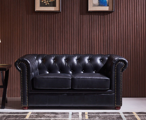Chesterfield Sofa Couch Upholstery Fabric Leather Deco Suite Upholstery Couches