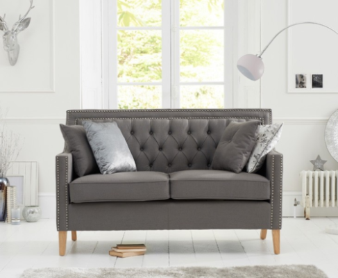 Chesterfield Sofa Couches Upholstery Suite Couch Upholstery Fabric 2 Seat