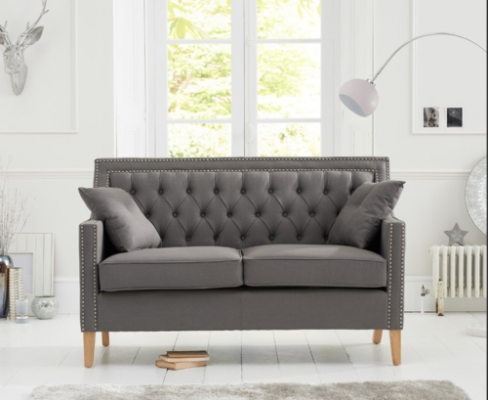 Chesterfield Sofa Couches Upholstery Suite Couch Upholstery Fabric 2 Seat