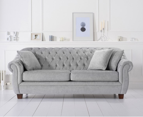 Chesterfield Sofa Couch Upholstery Fabric Couches Upholstery Suite 3 Seaters