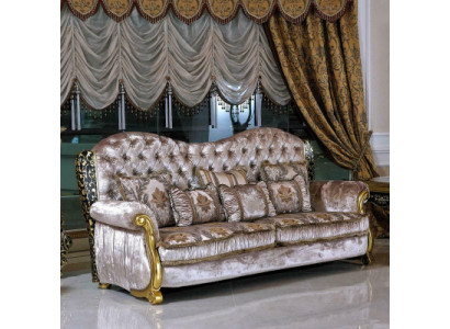 Royal 3 Seater (without 2+1) 3 Seater Couches Sofa Couch Design Sofas Classic
