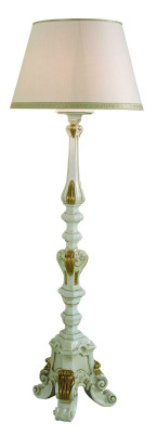 Classic floor lamp Light fixture floor lamp lights Lamp Baroque 138cm Lamps new