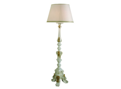 Classic floor lamp Light fixture floor lamp lights Lamp Baroque 138cm Lamps new