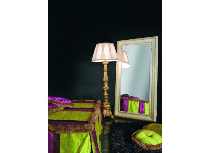 Classic r Wall mirror Wooden Frame Mirror Furniture Baroque Rococo Glass Frame Wall new