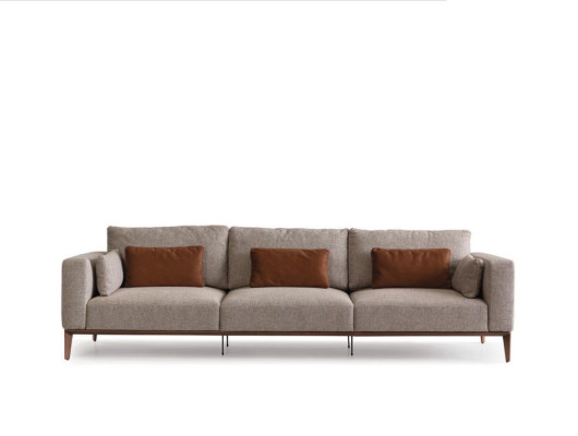 Living room 4 Sofa Seater Design Furniture Couch Sofa Couches Luxury