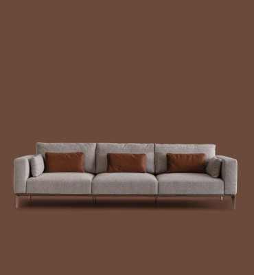 Living room 4 Sofa Seater Design Furniture Couch Sofa Couches Luxury