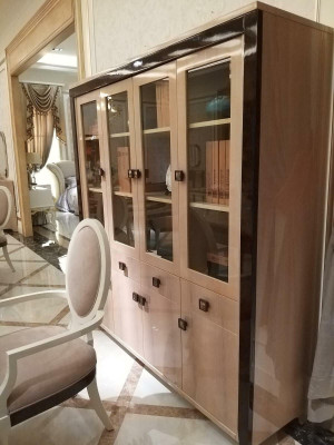 Office Bookcase Filing cabinet Luxury Furniture Wardrobe Cabinets Furnishings Furniture