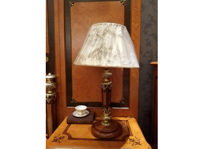 Antil style Baroque Rococo table lamp bedside lamp table lamp Light fixture Lamp new