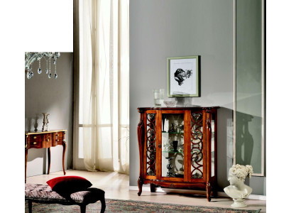 Design Furniture Wood Luxury Classic r Style Baroque Display Case Italian Furniture Sideboard