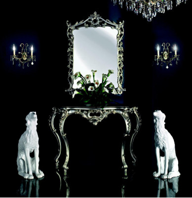 Wall mirror Decoration Furniture Living Luxury Interior Furnishings Wall mirror Coat rack new