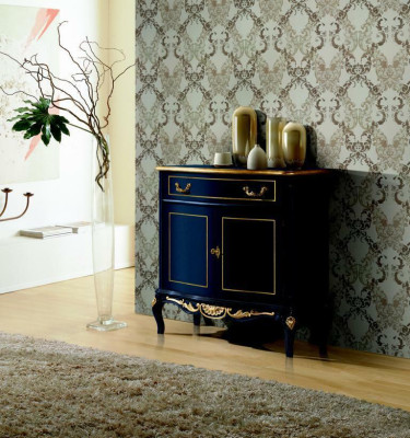 Furniture Classic Style Chest of drawers Sideboard Wardrobe Luxury Sideboard Italian
