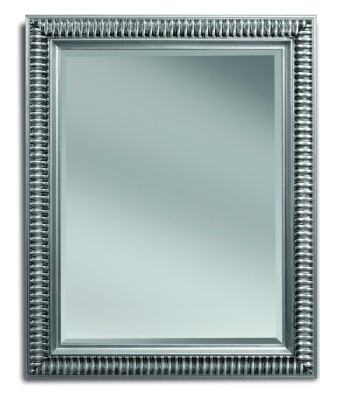 Mirror wooden frame large wall mirror Classic r Designer Baroque Antique SP 7280