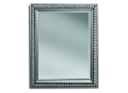 Mirror wooden frame large wall mirror Classic r Designer Baroque Antique SP 7280