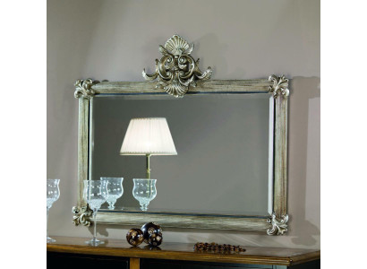 Classic r Large Mirror Wall mirror Wood Frame hanging mirror SP6570 Baroque