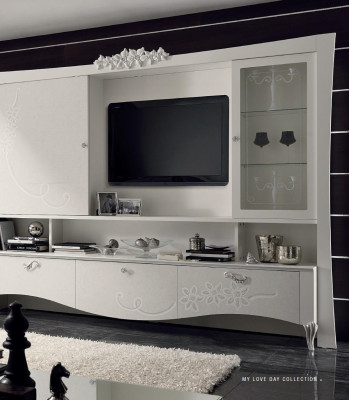 TV-cabinet tv Wardrobe Sideboard Wall unit Television Chest of drawers Wood Design Modern Cabinets