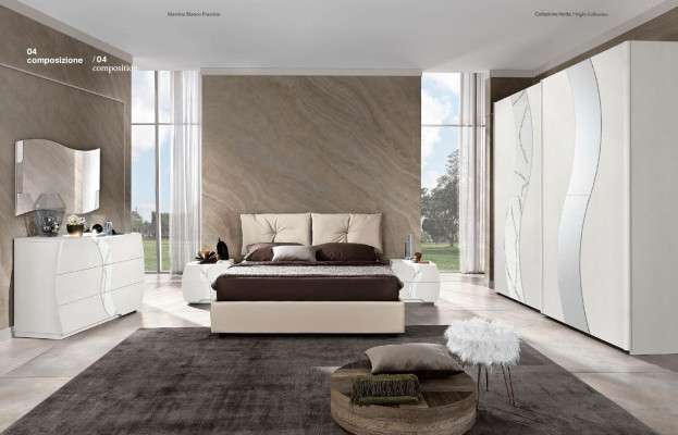 Wardrobe with Sliding Doors Bedroom Wardrobe Cabinets Wood Design Modern