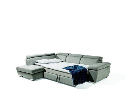 Corner sofa Living landscape Sofa Couche Upholstery Corner Sofas Suite Textile Designer