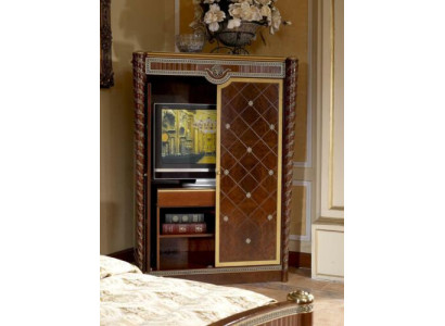 Antique style Chest of drawers TV cabinet TV Hi Fi Wardrobe Luxury class Baroque Rococo new