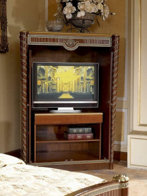 Antique style Chest of drawers TV cabinet TV Hi Fi Wardrobe Luxury class Baroque Rococo new