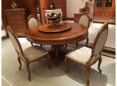 Edel Runder Round Tables Dining table 150cm Classic r Round Table Wood Dining table new