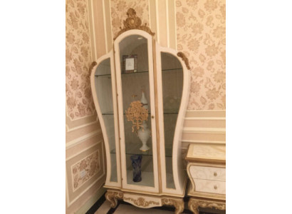 Classic r Showcases Wardrobe Display case Living room Show Cabinets Decoration Design