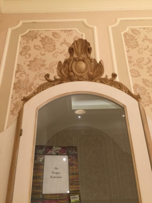 Classic r Showcases Wardrobe Display case Living room Show Cabinets Decoration Design