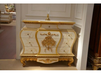 Chest of drawers Sideboard Chests of drawers Sideboards Bedroom Living room Baroque tall cabinet