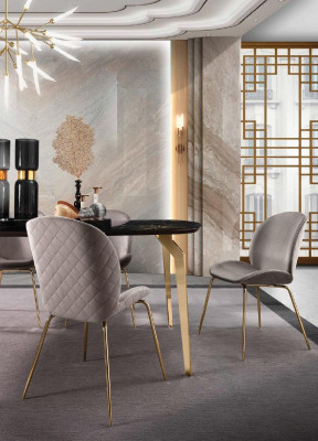 Table Dining table Modern Dining room Tables Italian Style Furnishings Furniture new