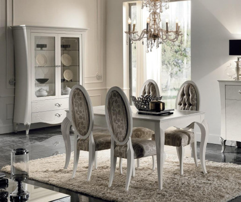 Dining table Classic r Table Wood Luxury Tables Dining room Furniture Ess Modern Design