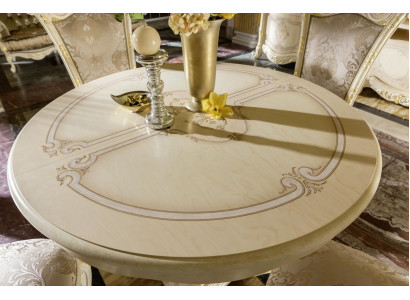 Table Design Wood Luxury Furniture Italy Dining table Wood Dining room Tables